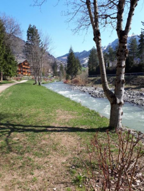 Studio belle vue sur les montagnes